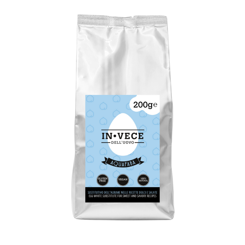 Spoon dosatore incluso nel barattolo IN-VECE
