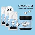 Veggy Sour Foamer IN-VECE, aquafaba in polvere per cocktail