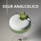Barattolo dosatore IN-VECE con spoon per aquafaba