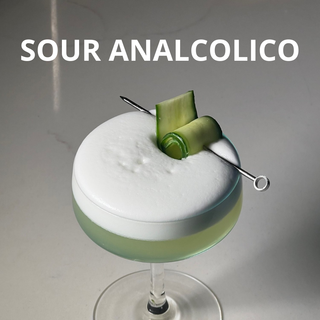 Barattolo dosatore IN-VECE con spoon per aquafaba