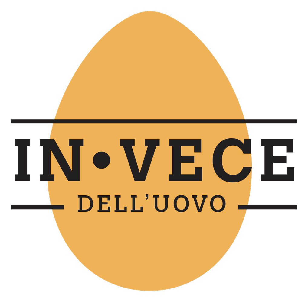 Logo IN-VECE dell'uovo