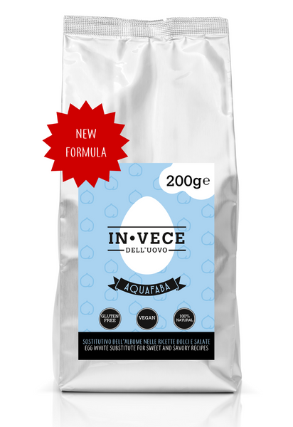 Aquafaba in polvere 200 g