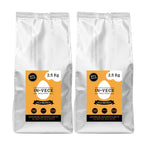 Alga proteica IN-VECE, confezione professionale da 2 x 2,5 kg